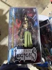 Mythic Legions Silverhorn Sentry Four Horsemen Figure New