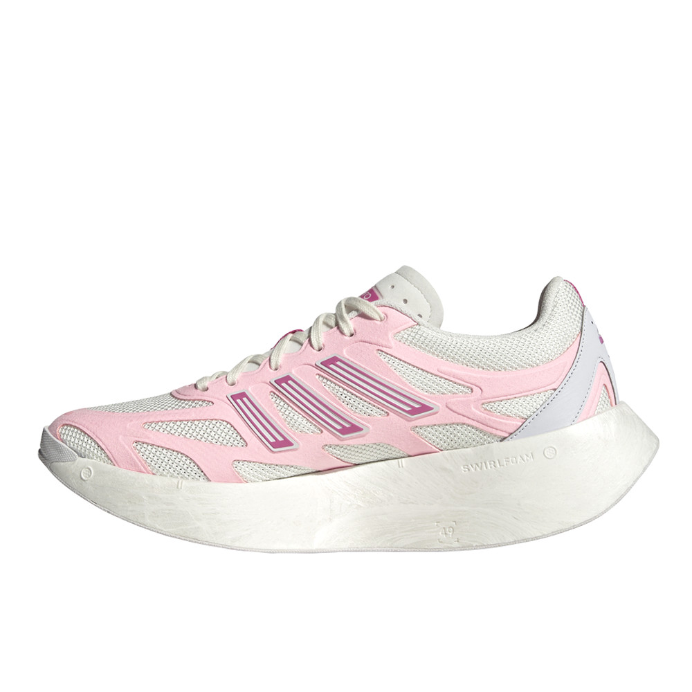 adidas Adizero Aruku Lace Up  Mens Pink Sneakers Casual Shoes JQ2732 thumbnail 3