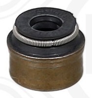 8X Elring Dichtring, Ventilschaft 724.590 FüR Cupra Dodge Donkervoort Ford Jeep