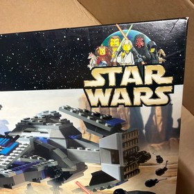 Lego 7151 - System - Star Wars - Sith Infiltrator - vintage - new, sealed 