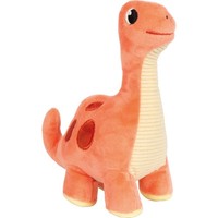 Legler Small Foot Kuscheltier Dinosaurier Dino PlüSchtier Ab 0 Monate PlüSch Rot