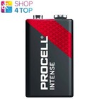 Duracell Procell 9V Intensive Alkaline Battery 6Lr61 Transistor bulk New