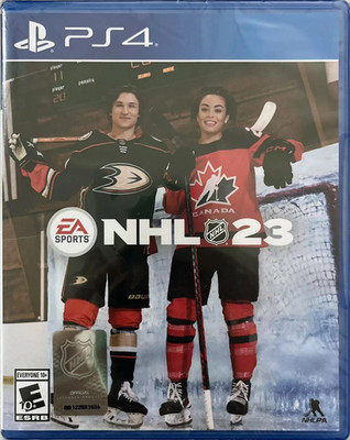NHL 23 - PlayStation 4 sealed