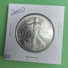 Better Date 2007 American Silver Eagle 1 Troy Oz .999 Fine Silver