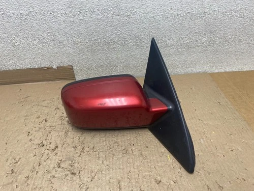 2006 to 2009 Mercury Milan Right Passenger RH Heated View Door Mirror U2515 DG