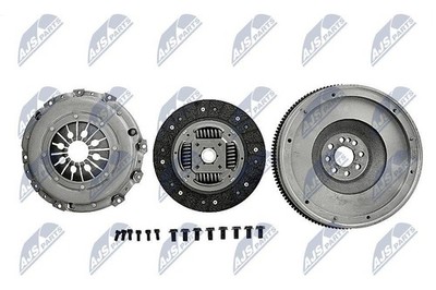 Original NTY Kupplungssatz NZS-RE-000 für Nissan Renault
