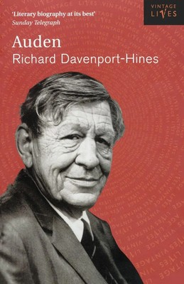 Richard Davenport-Hines | Auden | Taschenbuch | Englisch (2003)