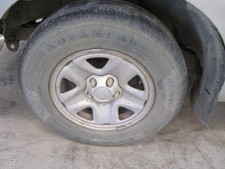 Wheel 15x6 Steel 5 Hole Fits 01-04 Tacoma 1997446