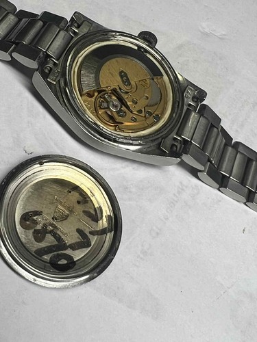 Pulsera Tissot PR516 Autometic 35,5 mm cal 2481 2029 Endlink 375 funcionando - Imagen 2 de 17