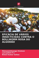 Malsawmtluanga Hnialum (U. A.) | EficÁCia DE VÁRios Insecticidas Contra O...