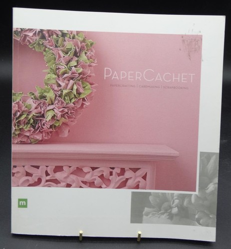Making Memories Book - Paper Cachet - Scrapbooking, Cardmaking and Home Decor