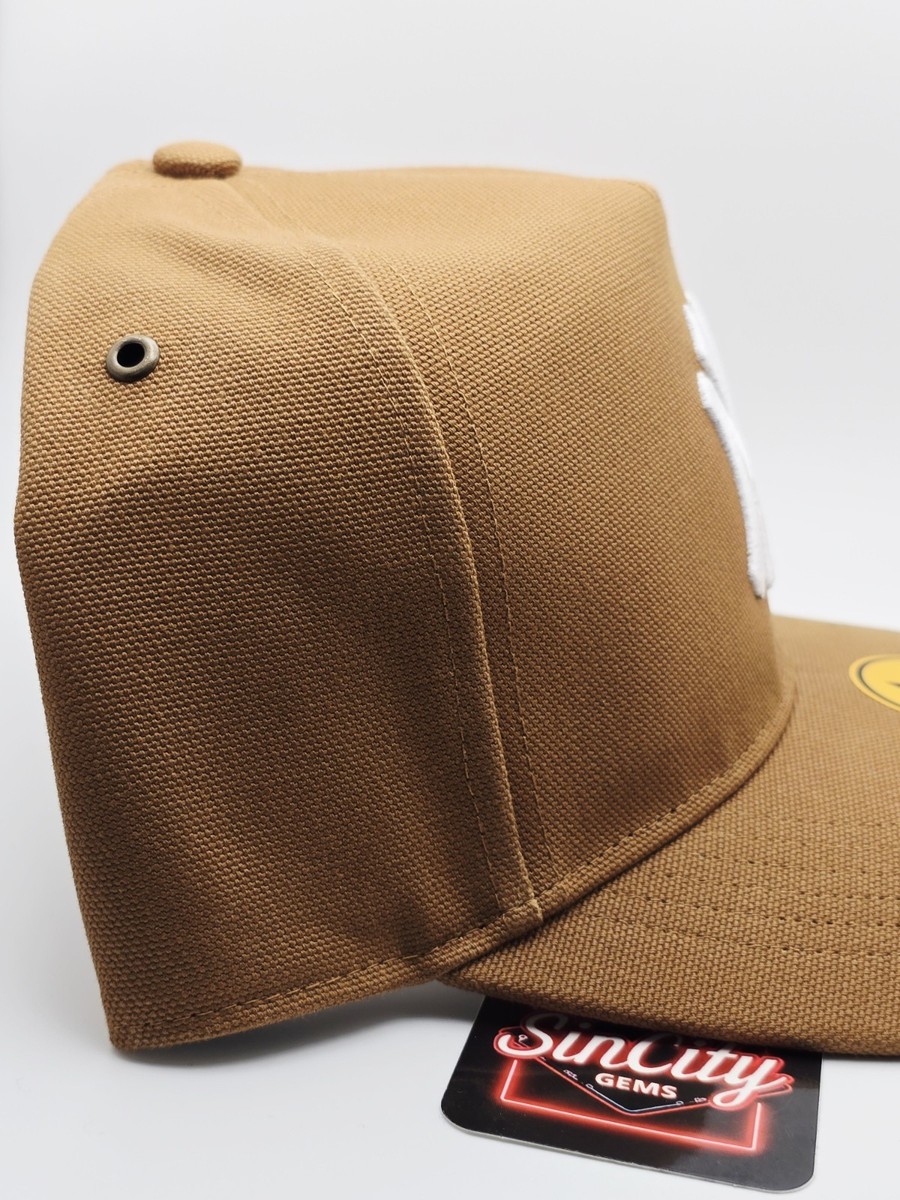 New York Yankees Carhartt x '47 Hitch Adjustable Snapback Hat
