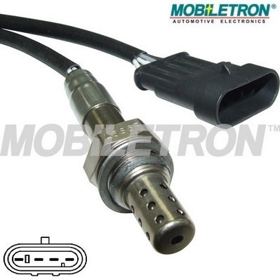 MOBILETRON OS-B454P Lambdasonde für ABARTH,ALFA ROMEO,FIAT
