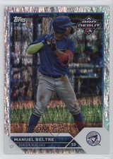 2023 Topps Pro Debut Sparkle Foil 39/175 Manuel Beltre #PD-183 g1d