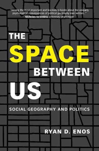 The Space between Us by Ryan D. Enos - 9781108420648
