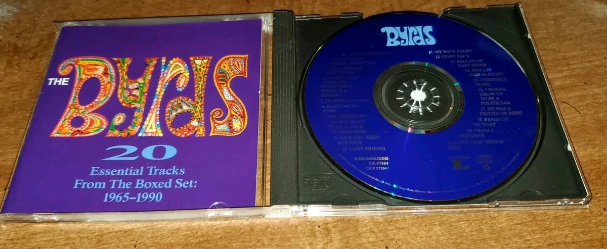 Box Set The Byrds Music CDs for sale - eBay
