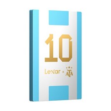 Lexar SL500 Portable SSD 1TB AFA Edition, Argentina World Championship Co-Brandi
