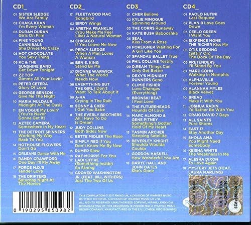 Mum: The Collection SEALED 4 X CD SET WITH 72 SONGS  SENT 1ST CLASS  READ BELOW