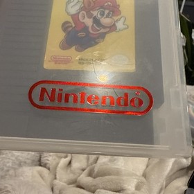 Super Mario Bros. 3 (Nintendo NES, 1990) Tested & Working - Authentic Cartridge