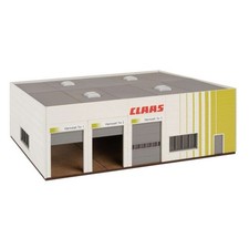 Faller 130121 H0 Landmaschinenwerkstatt Claas H0 + Neu