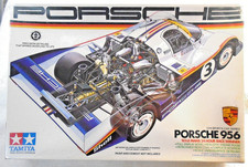 New TAMIYA PORSCHE 956 '83 Le Mans 2447A 1/ 24 Model Kit Sealed Vintage MIB NIB