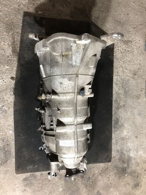 BMW 5 E60 E61 2006 Automatikgetriebe 107130110 Benzin 160kW WES4500