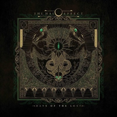 Audio Cd - Halo Effect (The) - Days Of The Lost  - Nuclear Blast -D- Neu