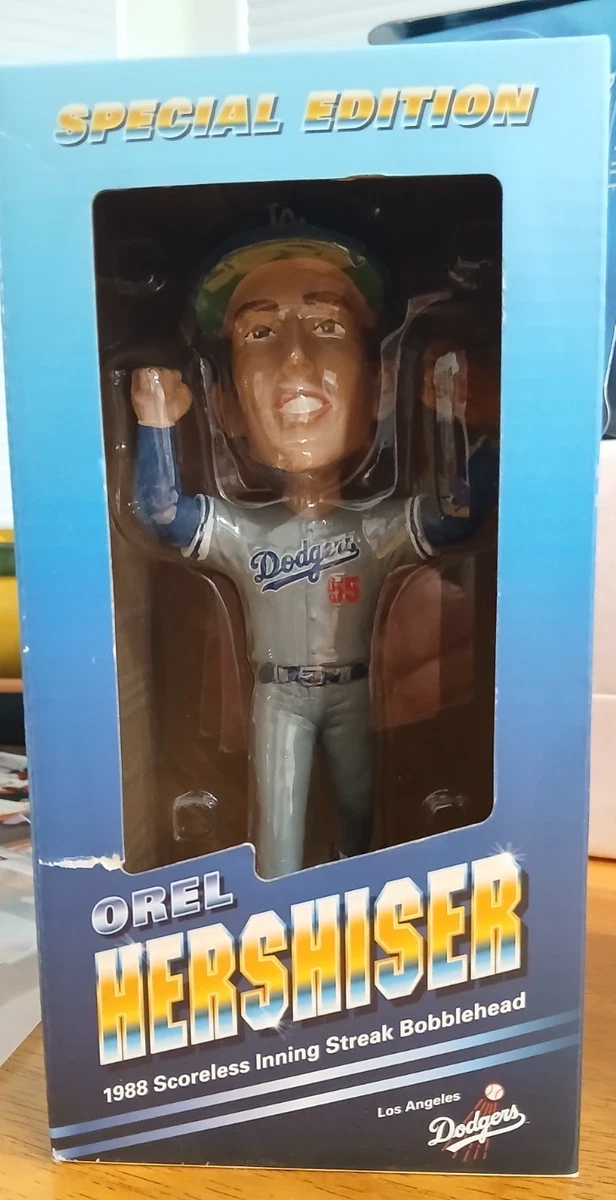 orel hershiser bobblehead products for sale | eBay