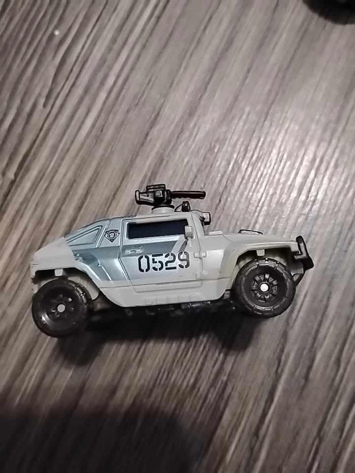 Hace Lote de Transformers Hot Wheels Foto 4 de 4