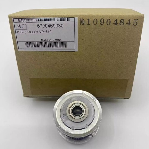 Original Roland VP540/EJ640/RF640/VS300I/LFF200/SP540I Pulley - 6700469030 - Picture 1 of 3