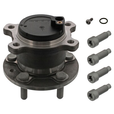 2x FEBI Radlagersatz L + R Ford