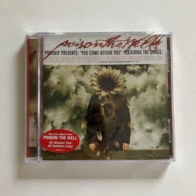 Poison The Well - You Come Before Cd