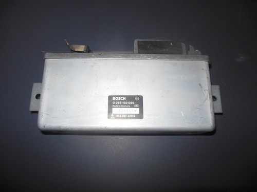 ABS Steuergerät Audi 100 C4 schwarz 443907379B 0265100025 Bosch