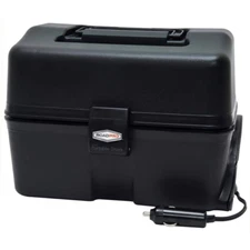 Heated Lunch Box Stove 12 V Portable Hot Food Warmer Electric Car Truck RV Oven