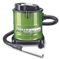 NEW POWERSMITH PAVC101 3 GALLON 10 AMP PELLET STOVE ASH SOOT VACUUM CLEANER