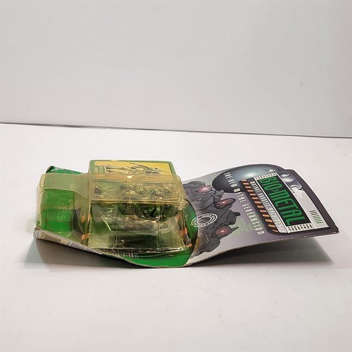 Bio Metal Mutant Robotic Machines Mantis Figure 2004 3" New Starters - Picture 6 of 17