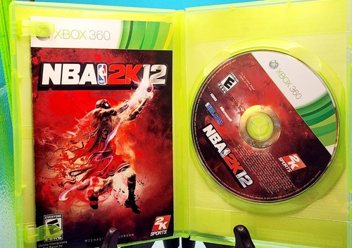 NBA 2K12, (XBOX 360, 2010) - Imagen 2 de 6