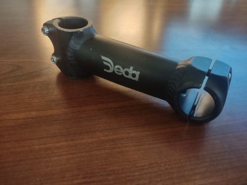 Deda 120mm Threadless Road Mountain Bike Stem 26.0mm Italian Clamp Size - Picture 4 of 7