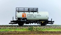 "Tt SchweröLkesselwagen \"Brandt\" Db Ep.Iv Tillig 17403"