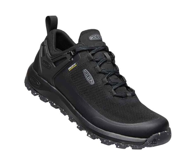 keen men's citizen low waterproof shoe