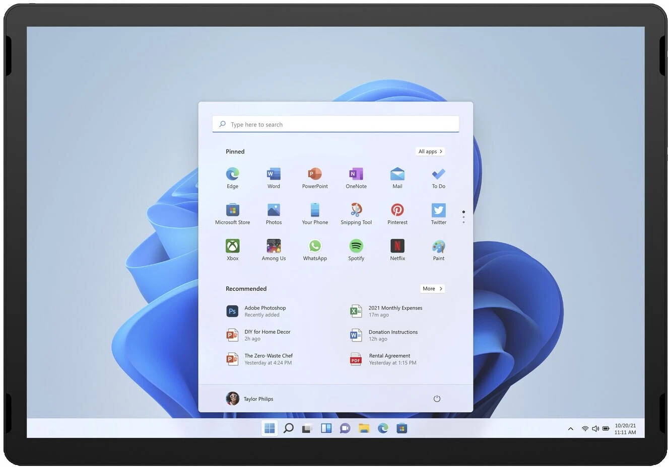 HP Bluetooth 128 GB Tablets & eReaders