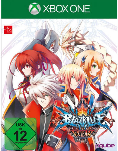 Microsoft XBOX - One XBOne Spiel * BlazBlue Chronophantasma Extend ***NEU*NEW*55 - Bild 1 von 1