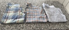 3 Polo Ralph Lauren Shirts Size Medium Lot  5