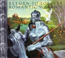 RETURN TO FOREVER Romantic Warrior *Sealed* CD Remastered