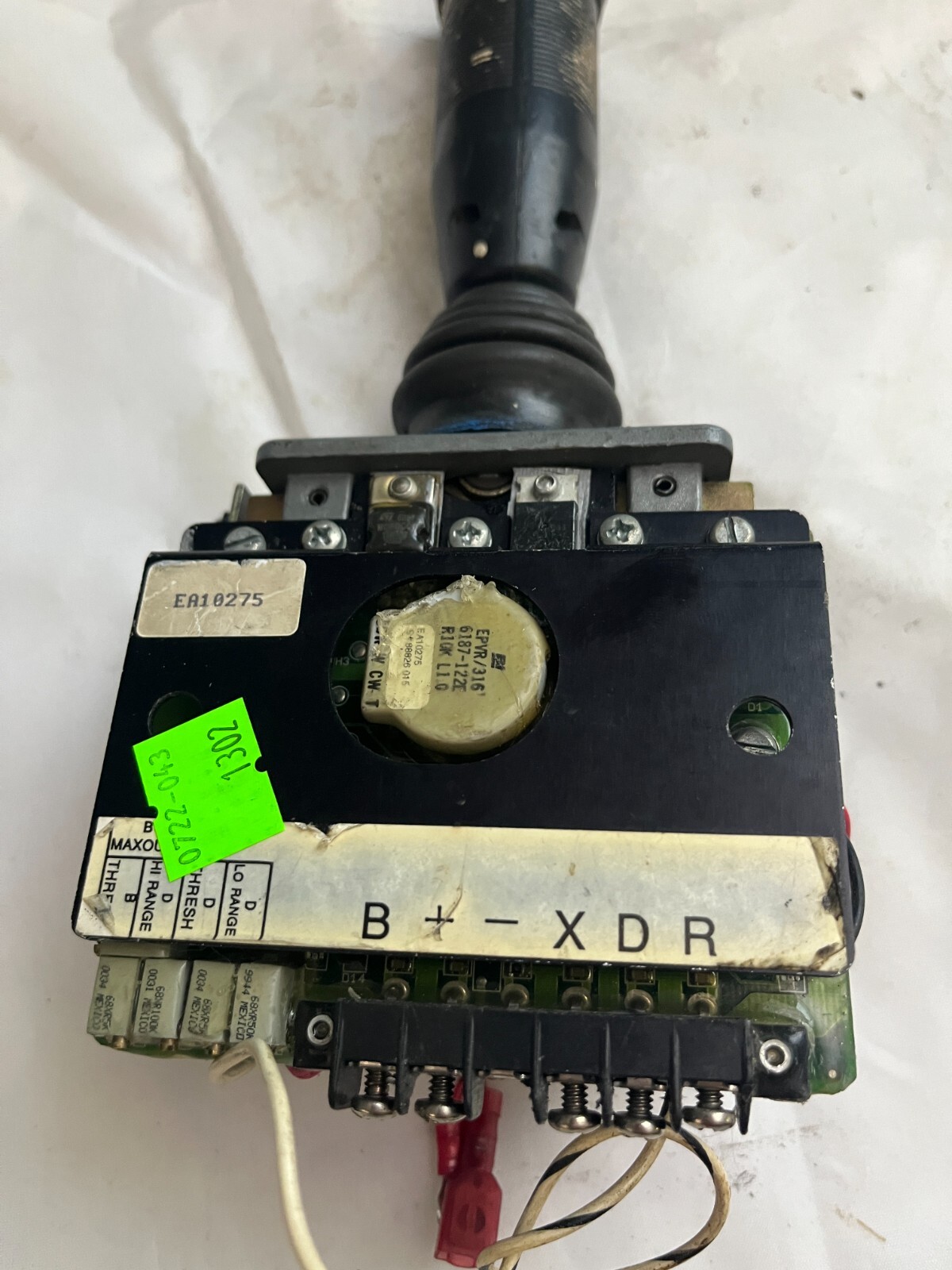 EA10275 90478 Hindley Electronics Controller eBay