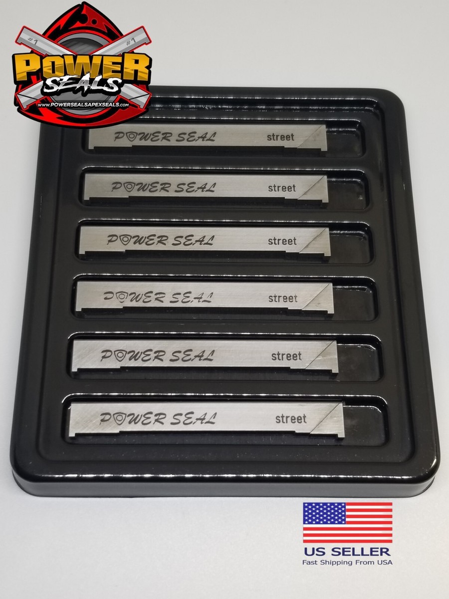 12A Power Seals Apex Seals For Mazda Rotary Engine Street & Strip
