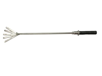 Laparoscopic 5 Blade Liver Retractor Reusable Surgical Medical Instrument 10mm