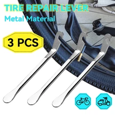 3-12Pcs Set Premium Bicycle Tire Lever Bike Tyre Levers Spoon Iron Changing Tool