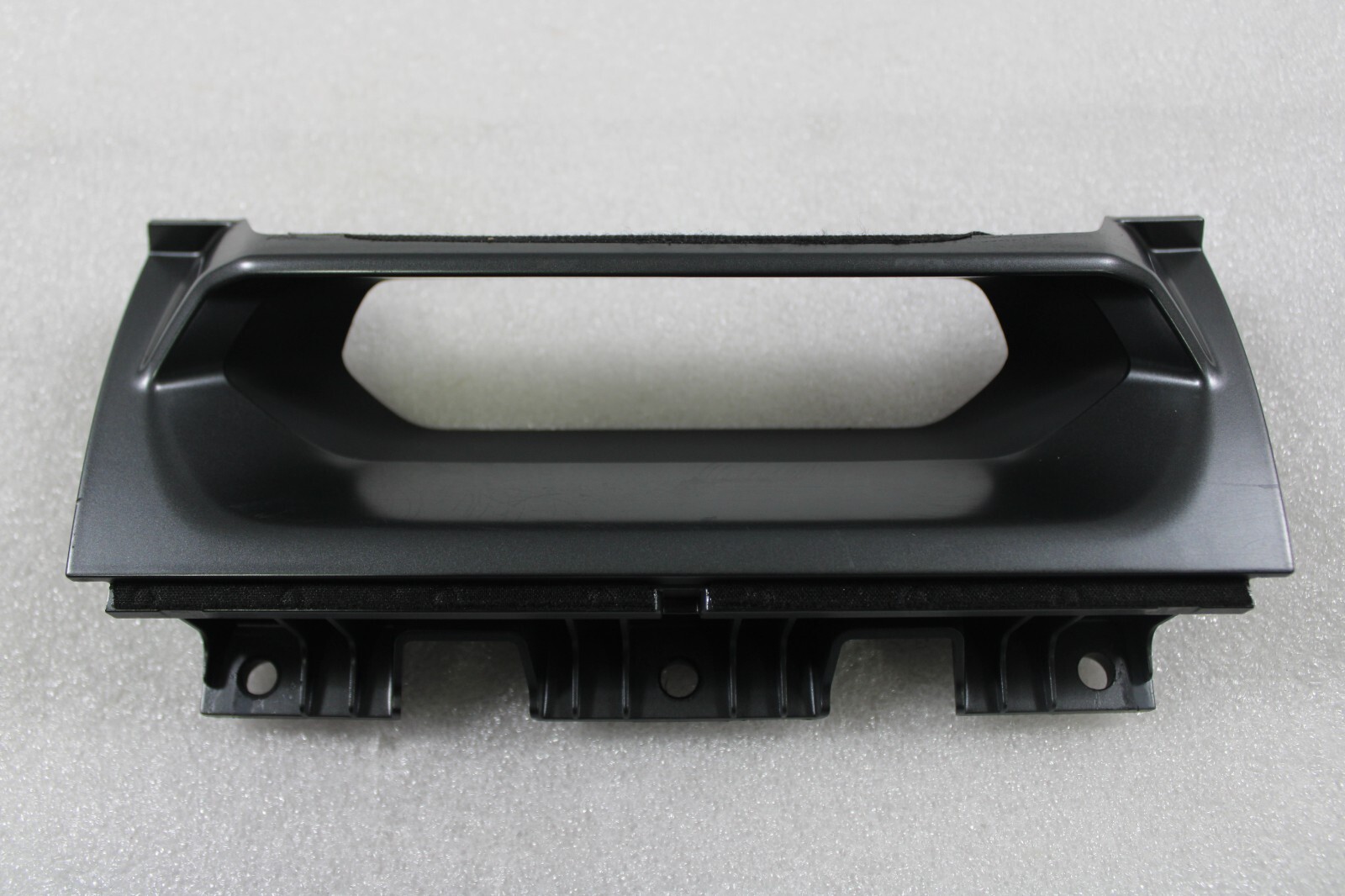 Lamborghini Huracan, LP580, Center Console Screen Bezel, Used, P/N 4T0919132F
