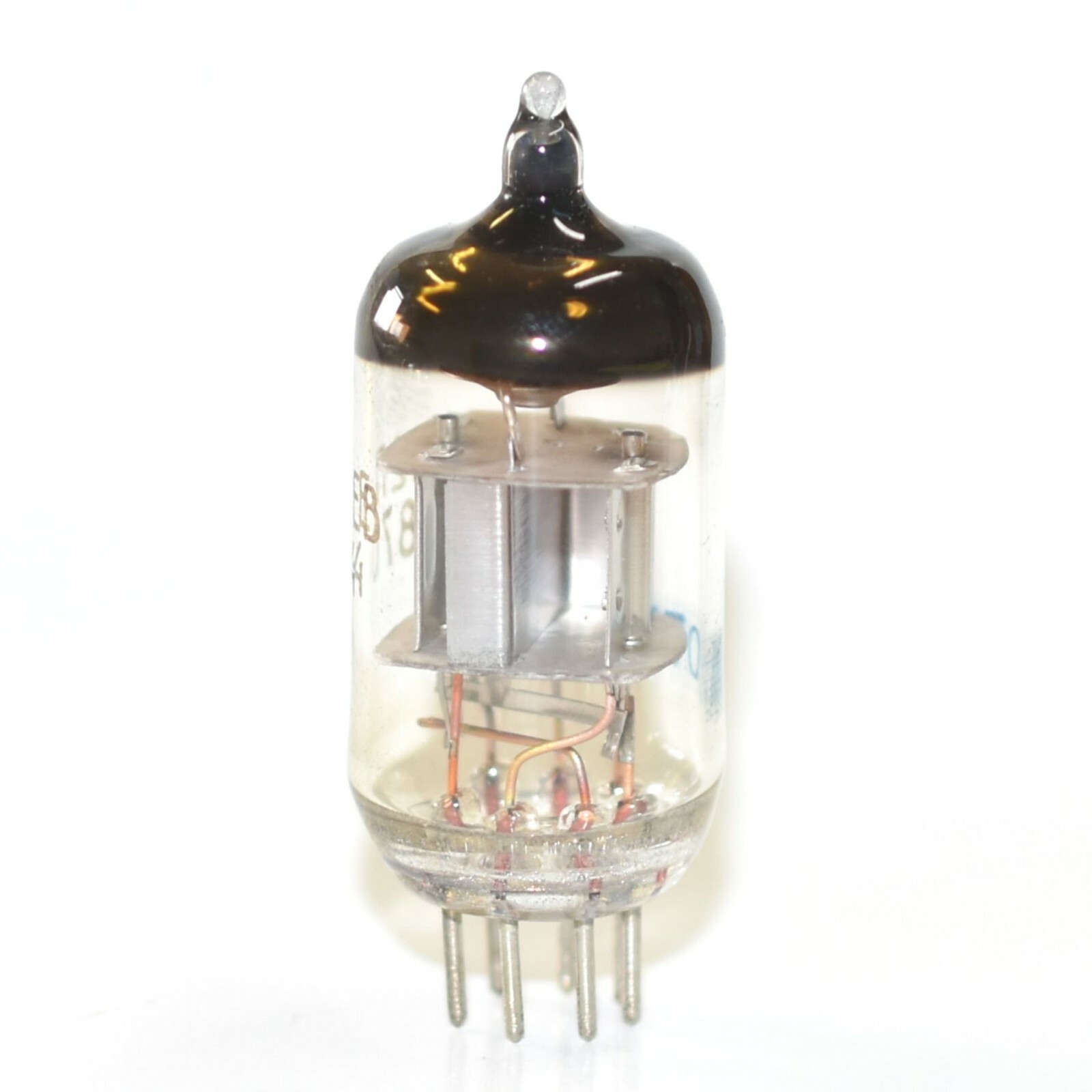 6H2PEV 6X2PEV RUSSIAN DOUBLE DIODE VACUUM TUBE TESTED NOS = EAA91